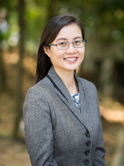Photo of Dr Lim Yoke Ching