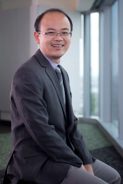 Photo of Dr Yeo Wee Tiong