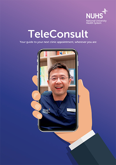 TeleConsult Poster