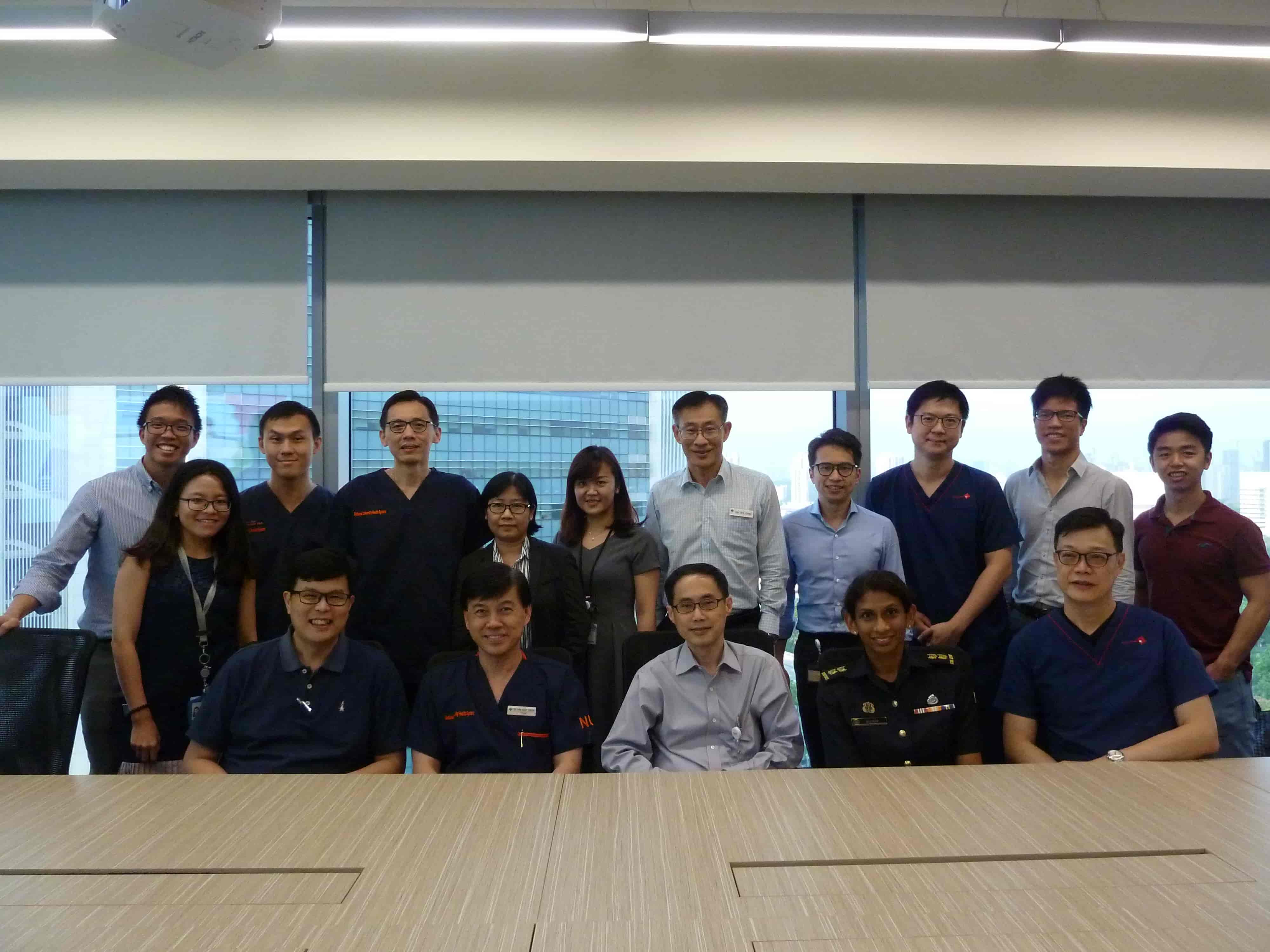 Western ST-segment Elevation Myocardial Infarction Team