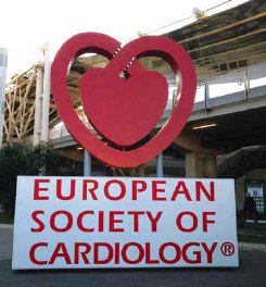 European Society of Cardiology Logo