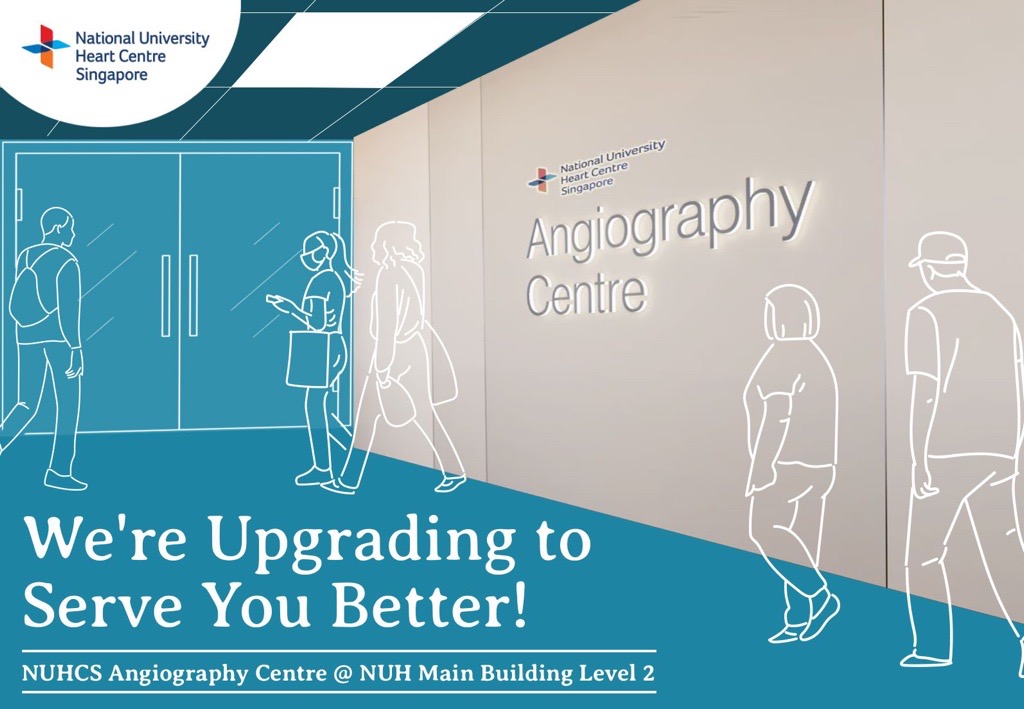 Angiography Centre Upgrade